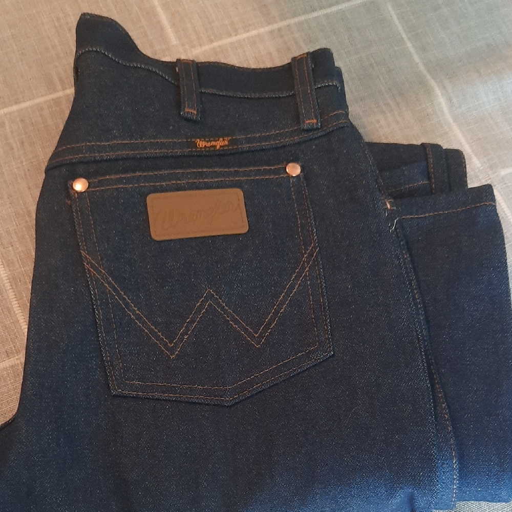 Wrangler Men's Jeans